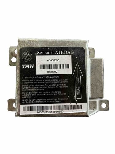 Sensore centralina airbag fiat - centralina,