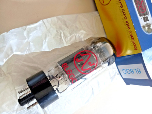 Valvola 6l6gc elctronic - valvola,
