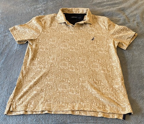 Polo nautica vintage like uomo - polo,
