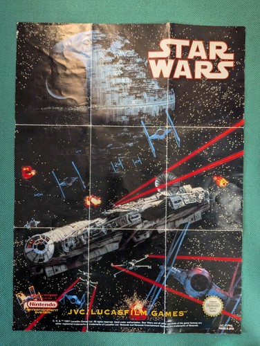 Nintendo nes star - nes, jvc