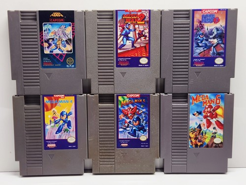 Lotto nes nintendo mega - nintendo,
