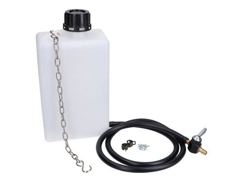 Serbatoio carburante officina