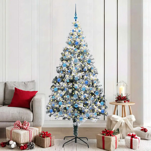 Albero natale artificiale - albero,