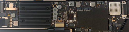 Scheda logica macbook air - macbook,
