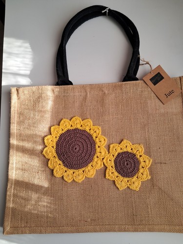 Borsa juta naturale da - juta,