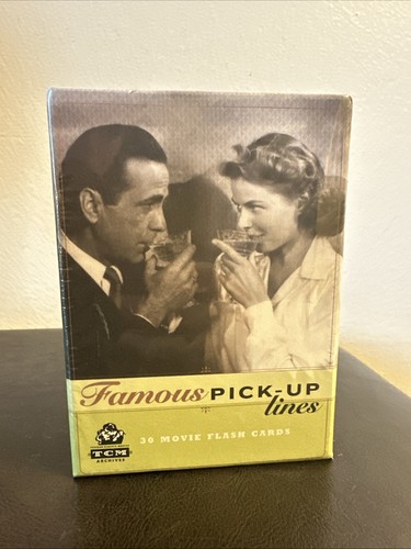 Famous pick lines movie - lines, 30