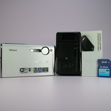 Nikon fotocamera digitale