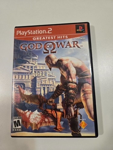 God war - war, hits)