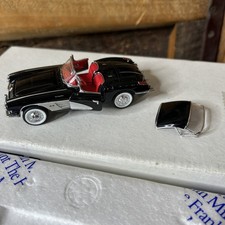 Chevy Corvette 1958