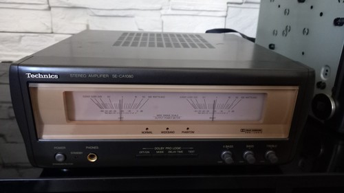 Amplificatore technics ca - technics,
