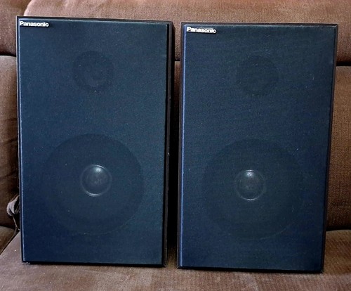 Panasonic casse stereo 2 - casse,