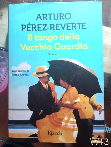 Tango della vecchia - , guardia