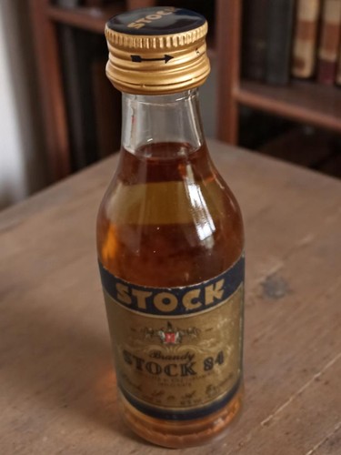 Mignonette alcool cognac - mignonette,