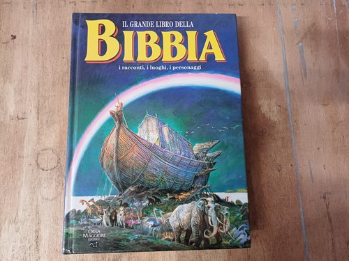 Grande libro della bibbia i - grande,