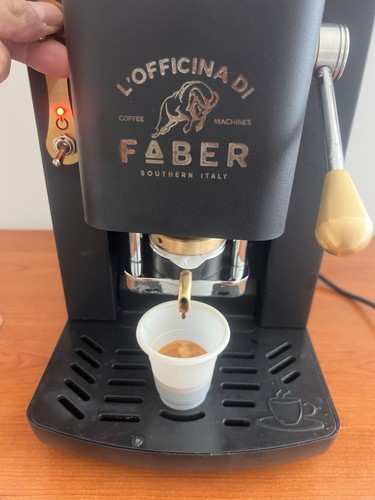 Faber pro deluxe macchina - faber, da