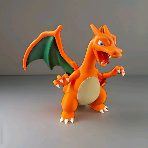 Charizard action figure - charizard,