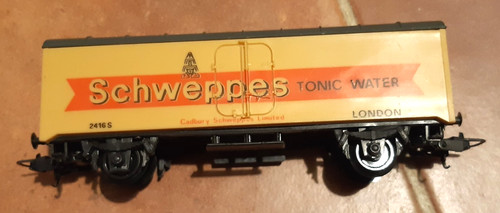 Vagone schweppes tonic water - vagone,