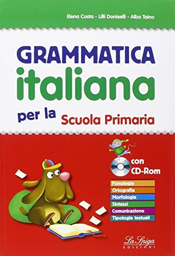 Grammatica italiana per - grammatica,