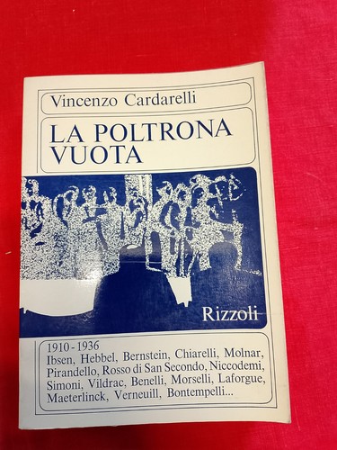Vincenzo cardarelli la - cardarelli,
