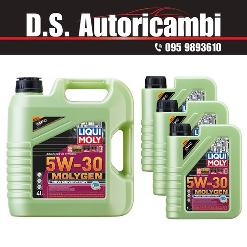 7litri olio motore liqui moly - liqui,