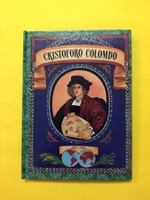 Cristoforo Colombo.Libro pop-up-libro 1992
