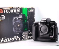 Fuji FinePix S3 Pro Macchina