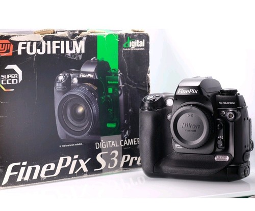 Fuji finepix pro macchina - fuji,