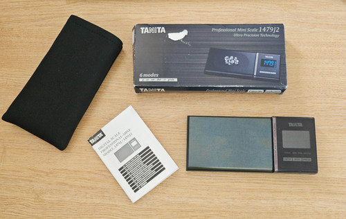 Tanita mini scala 1479j2 - tanita,