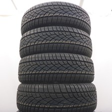 4x DUNLOP SP Winter Sport 3D