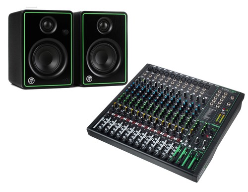Monitor studio mackie - monitor,