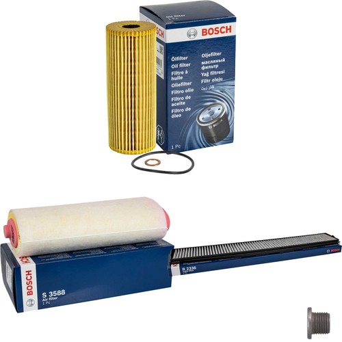 Bosch controllo set kit filtri - bosch,