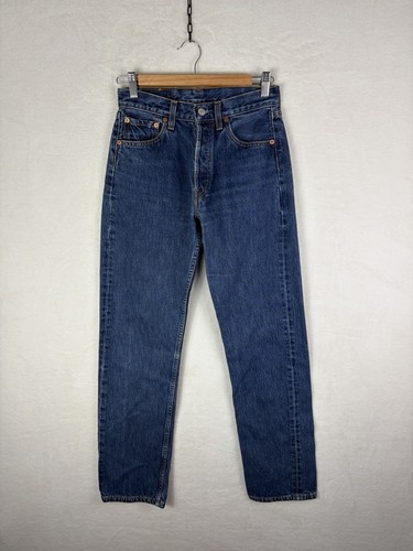 Jeans levi 501 blu taglio - 501,