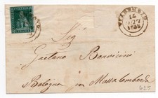 TOSCANA 1853 4 CRAZIE SU BUSTA