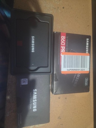 Samsung 860 pro 256 ssd - samsung,