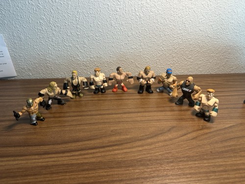 Wwe mini rumblers lotto - lotto, di