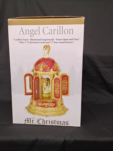 Christmas angel carillon - christmas,
