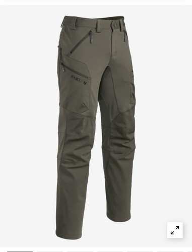 Pantaloni caccia ibridi - pantaloni, da