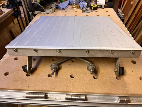 Prolunga tavolo festool 70 - cs,