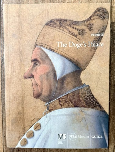 The doge palace venice - the,