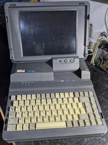 Notebook amstrad alt 286 - notebook, alt-286