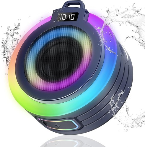 Wxqzxo altoparlante bluetooth - altoparlante,