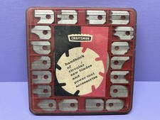 CRAFTSMAN Set di punte 18 lame