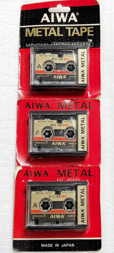 Nuovo aiwa 46mx - aiwa, mc-46mx