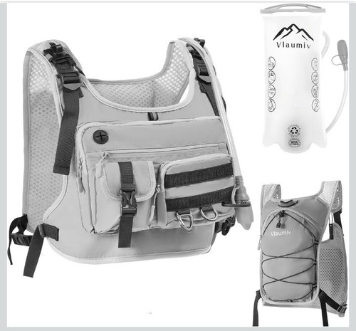 Gilet corsa con - da,