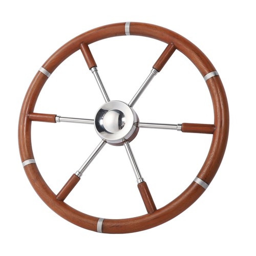 Volante per yacht legno di - per,