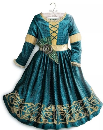 Disney store merida - disney, costume