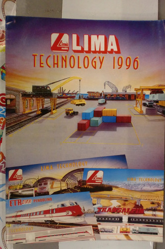 Lima catalogo technology - lima,