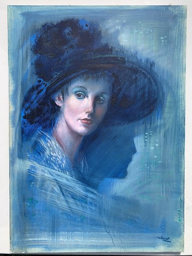 Quadro mario russo - quadro,