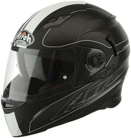 Casco airoh movement far nero - casco,