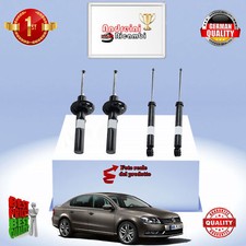 KIT 4 AMMORTIZZATORI ANT +